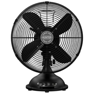 Classic D12 Portable Desk Fan