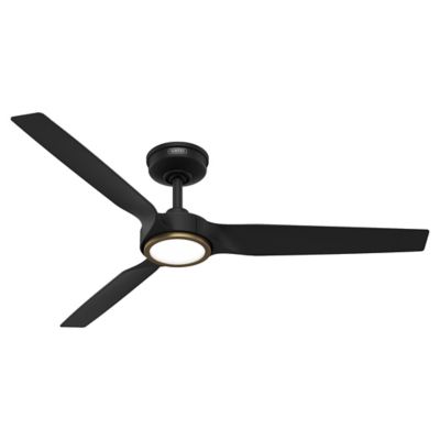 ZenTech 3 Blade LED Indoor/ Outdoor Smart Ceiling Fan