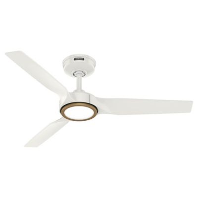 ZenTech 3 Blade LED Indoor/ Outdoor Smart Ceiling Fan