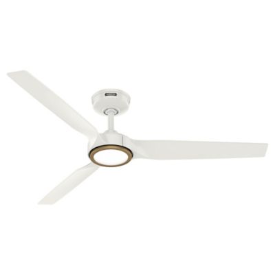 ZenTech 3 Blade LED Indoor/ Outdoor Smart Ceiling Fan