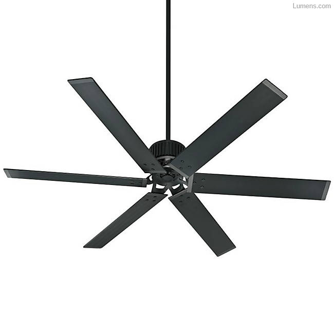 large big Hunter ceiling fan for large rooms, high ceilings