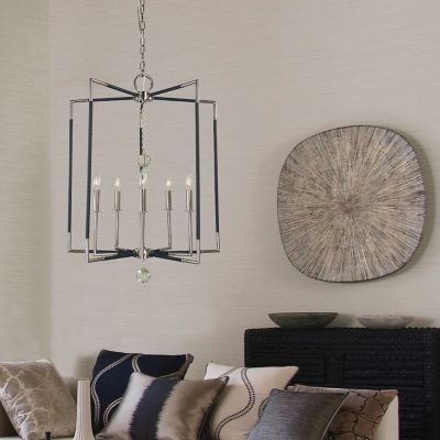 Felicity Chandelier by Framburg Lighting at Lumens.com