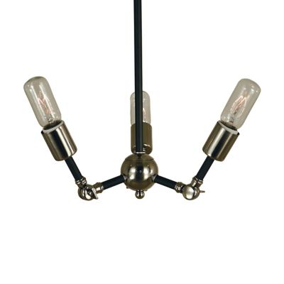 Felix 3-Light Mini Chandelier