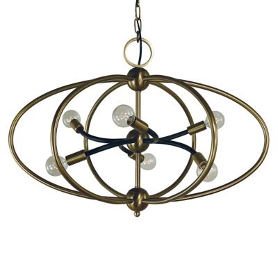 Orbit Chandelier