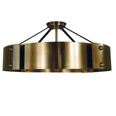Lasalle Semi-Flushmount