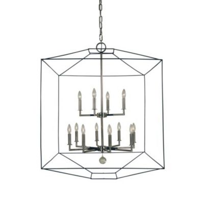 Isabella Two-Tier Chandelier