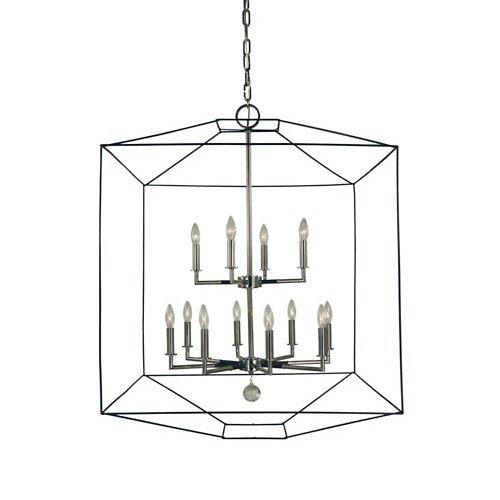 Isabella Two-Tier Chandelier