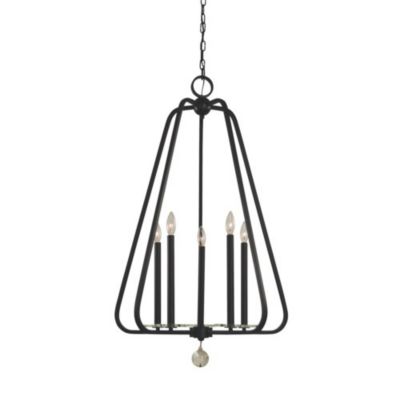 Triangulum Foyer Pendant