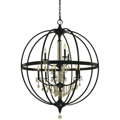Olivia Foyer Chandelier