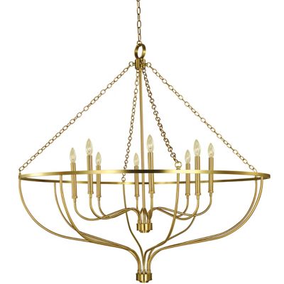 West Town Foyer Chandelier