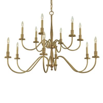 Matera 2-Tier Chandelier