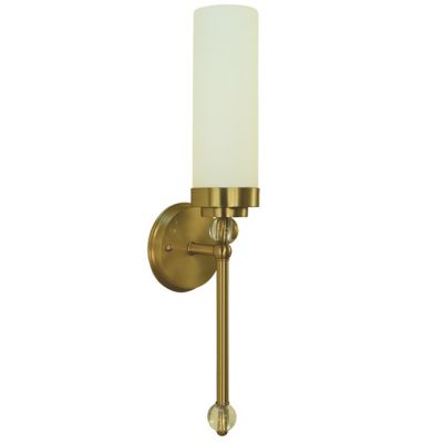 Emily Single Bath Wall Sconce