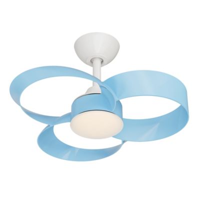 Cyclone LED Ceiling Fan