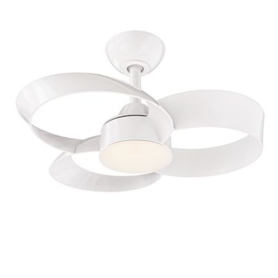 Cyclone LED Ceiling Fan