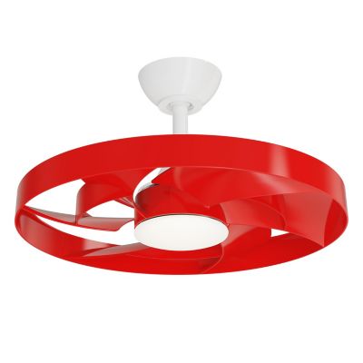 Bergamo LED Ceiling Fan
