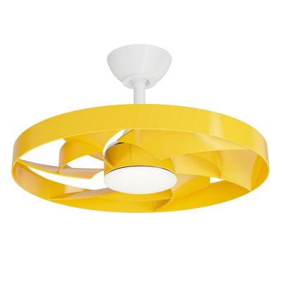 Bergamo LED Ceiling Fan