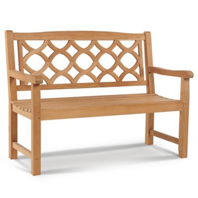 Chichester Outdoor Bench