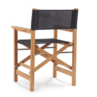 Director Outdoor Chair by HiTeak Furniture at