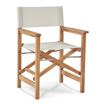 Director Outdoor Chair