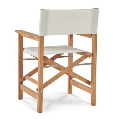 Director Outdoor Chair - Thumbnail 5