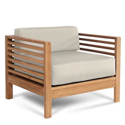 Summer Outdoor Club Chair