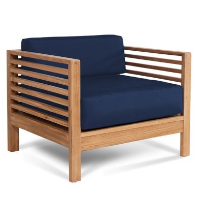 Summer Outdoor Club Chair