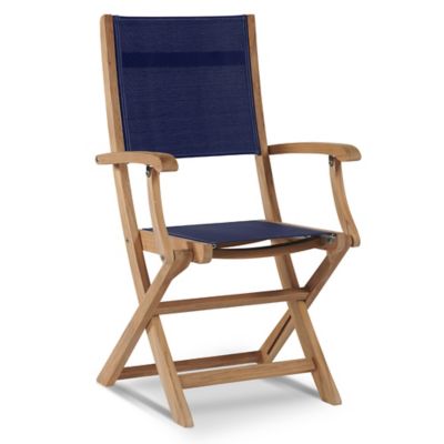 Stella Outdoor Folding Armchair