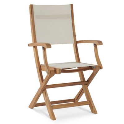 Stella Outdoor Folding Armchair