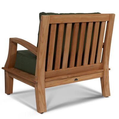HiTeak Furniture Club Chair - Thumbnail 3