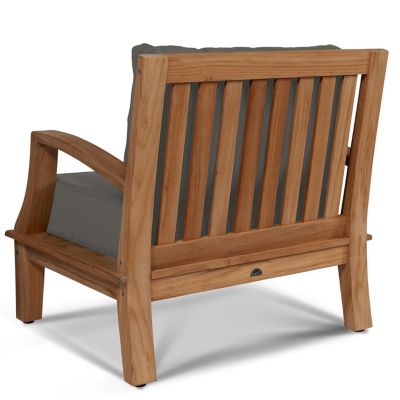 HiTeak Furniture Club Chair - Thumbnail 5