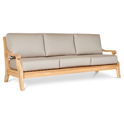 Outdoor best sale deep sofa