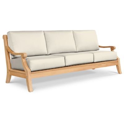 Sonoma Outdoor Deep Seating Sofa