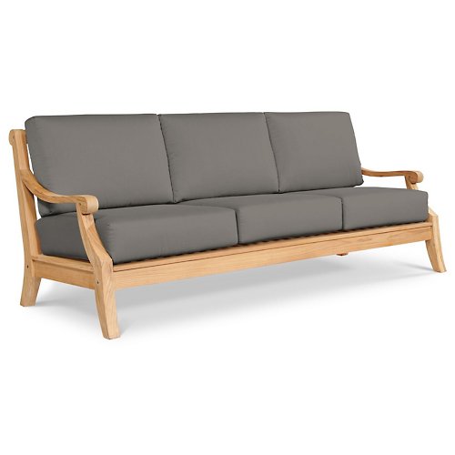Sonoma Outdoor Deep Seating Sofa