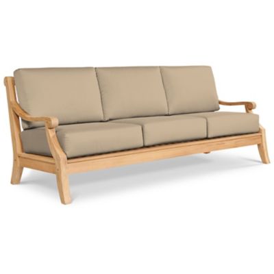 Sonoma Outdoor Deep Seating Sofa