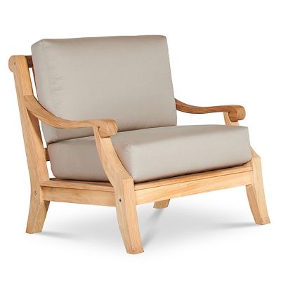 Sonoma Outdoor Deep Seating Club Chair