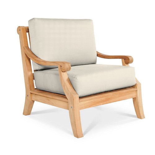 Sonoma Outdoor Deep Seating Club Chair