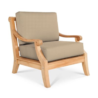 Sonoma Outdoor Deep Seating Club Chair