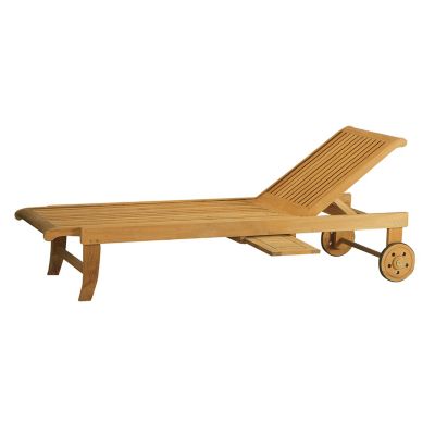 Lance Outdoor Sunlounger