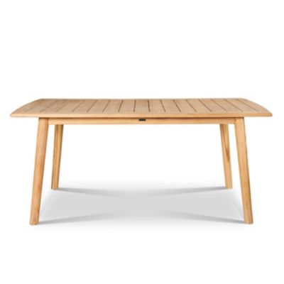 Modurn Outdoor Dining Table