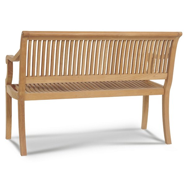 Palm Outdoor Bench