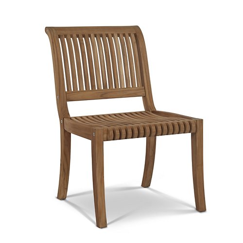 Palm Outdoor Side Chair