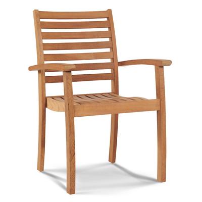 Royal Outdoor Stackable Armchair - Set of 4