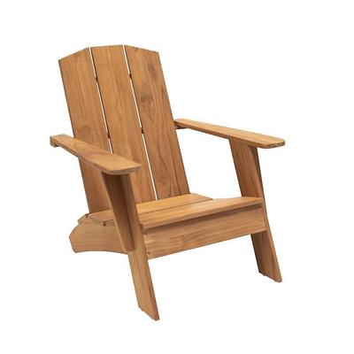 Bainbridge Teak Outdoor Adirondack Chair