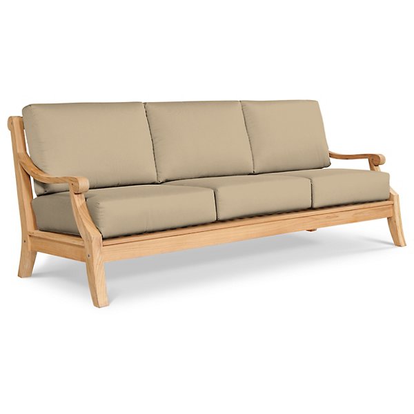 Sonoma 4-Piece Deep Seating Outdoor Sofa Set