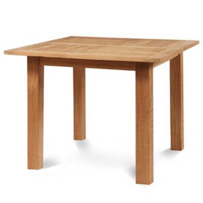 Hamilton Teak Outdoor Dining Table