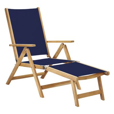 Aquitania Outdoor Deck Chair