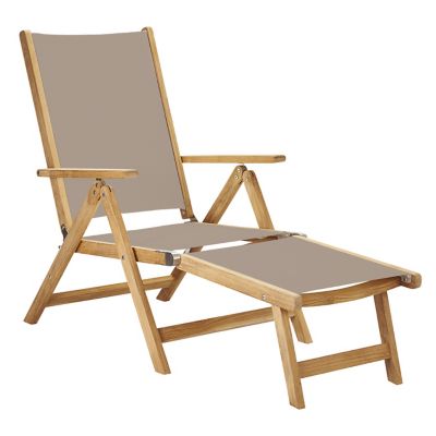 Aquitania Outdoor Deck Chair