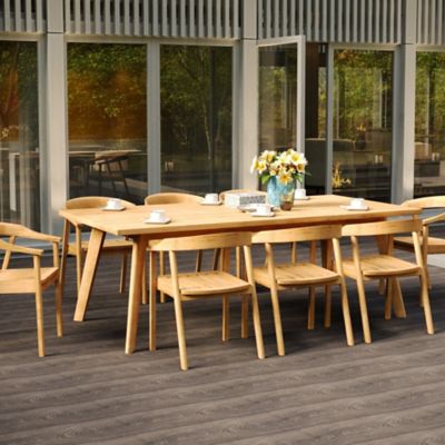 La Costa 9-Piece Outdoor Dining Set
