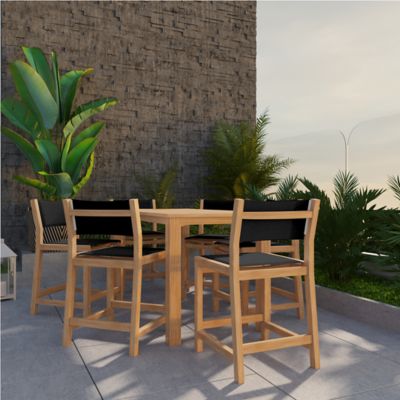 Pearl 7-Piece Outdoor Dining Set