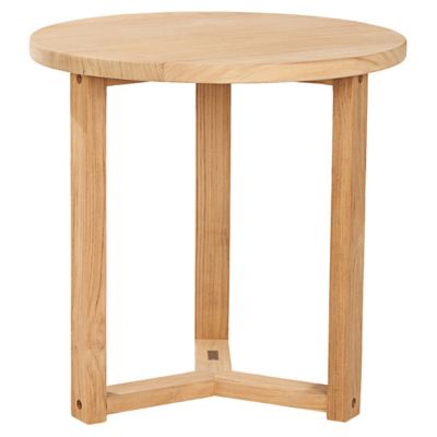Nesting Outdoor Side Table